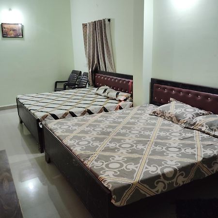 Hotel Shri Ram Palace Rewa Eksteriør billede