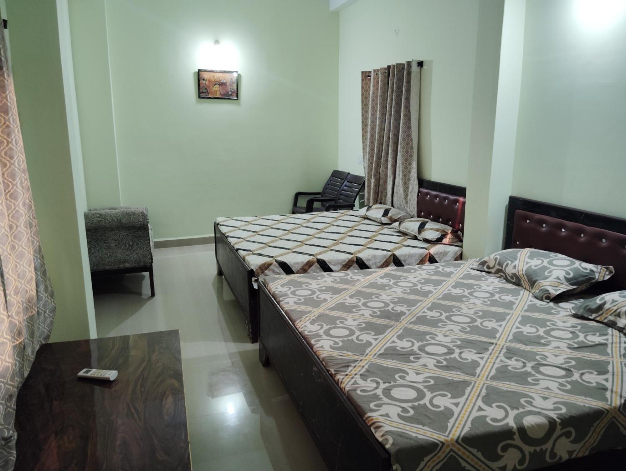 Hotel Shri Ram Palace Rewa Eksteriør billede