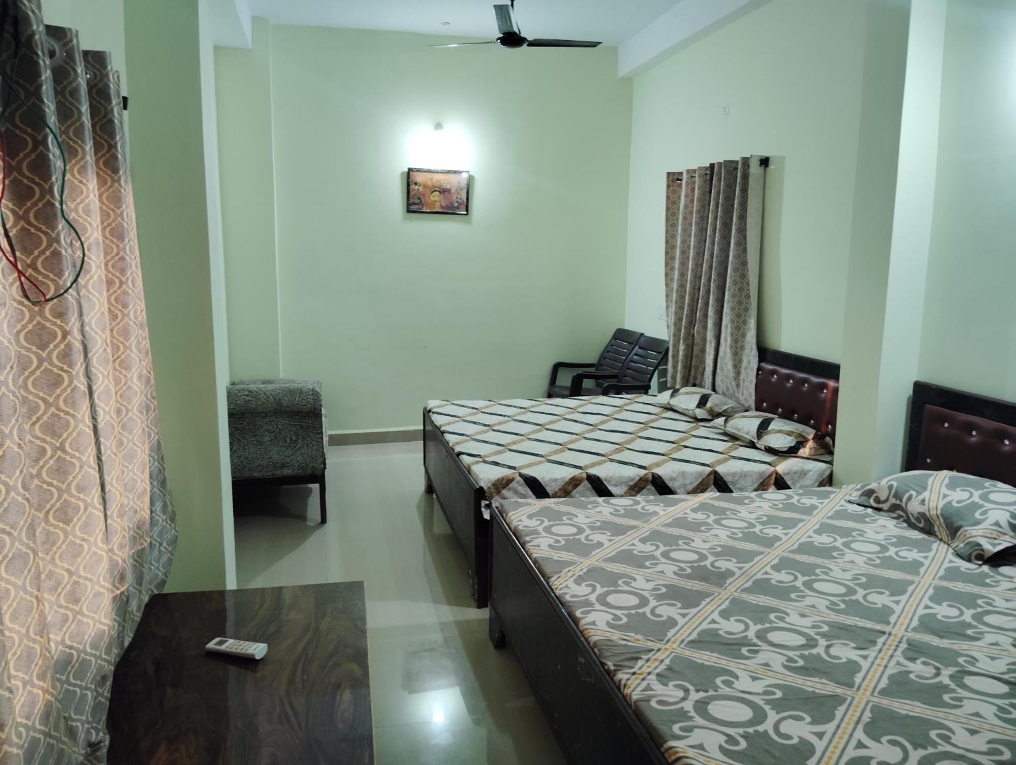 Hotel Shri Ram Palace Rewa Eksteriør billede
