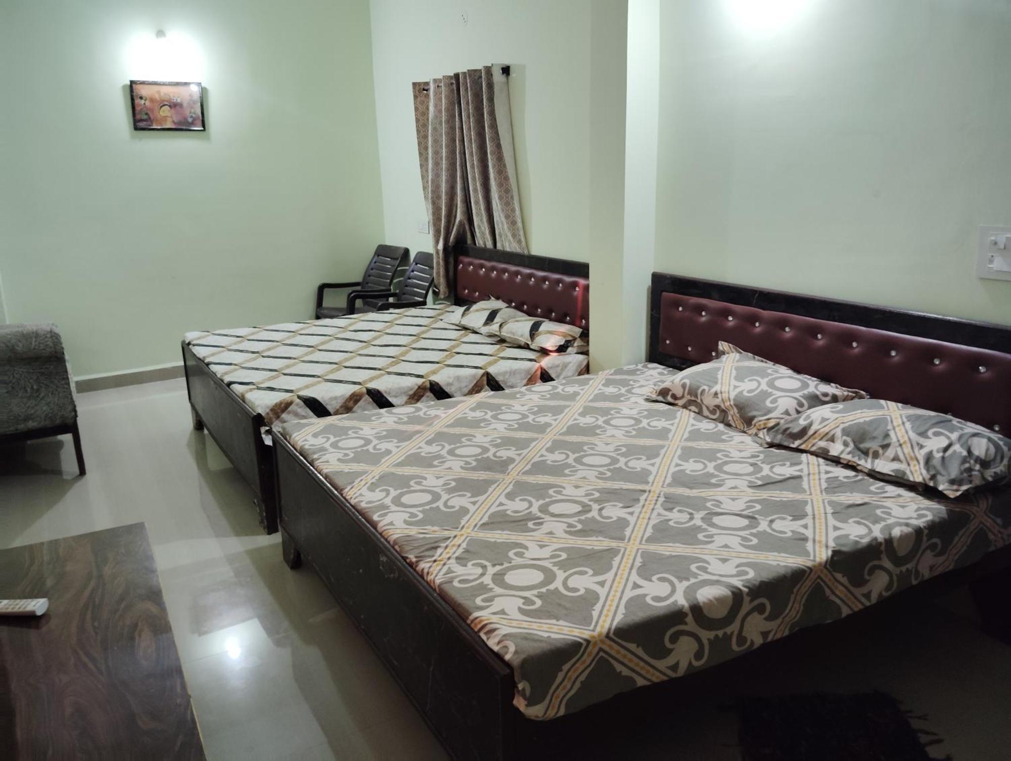 Hotel Shri Ram Palace Rewa Eksteriør billede
