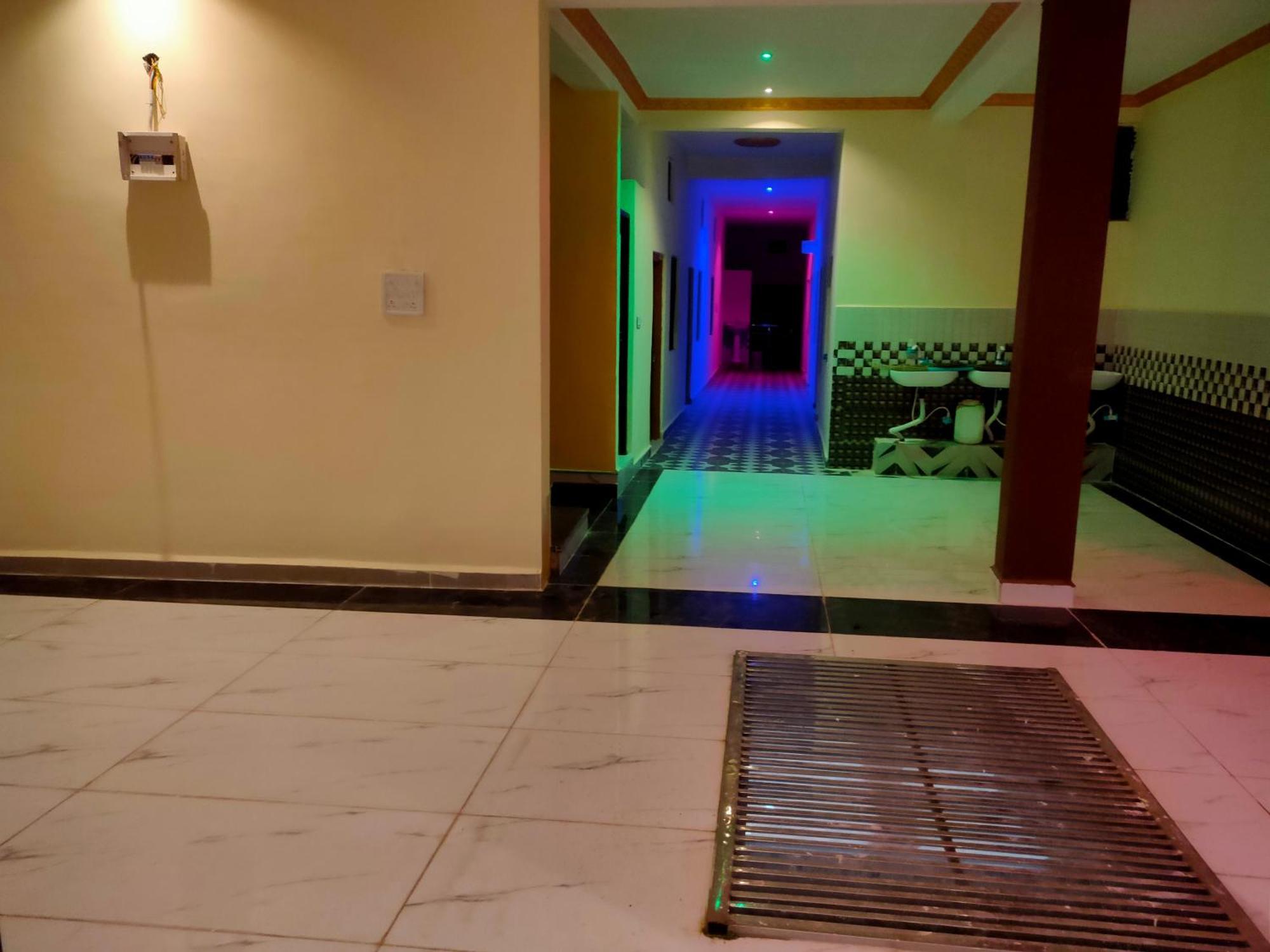 Hotel Shri Ram Palace Rewa Eksteriør billede