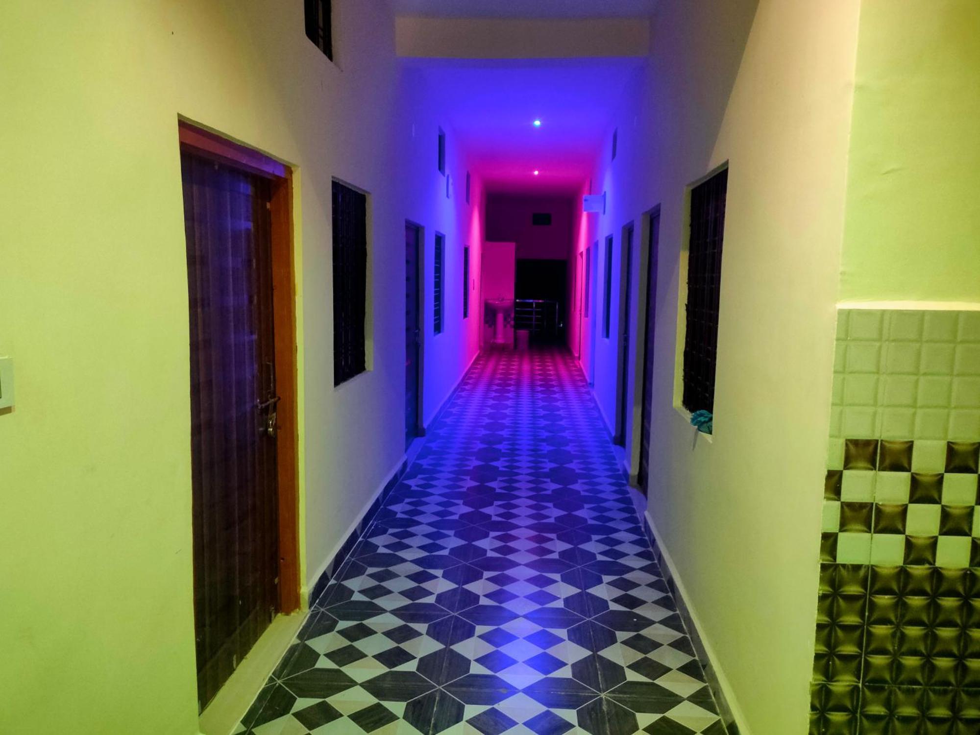 Hotel Shri Ram Palace Rewa Eksteriør billede