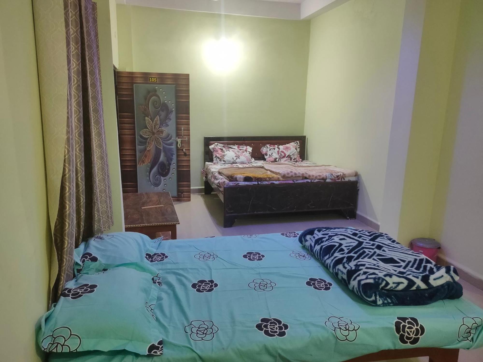Hotel Shri Ram Palace Rewa Eksteriør billede